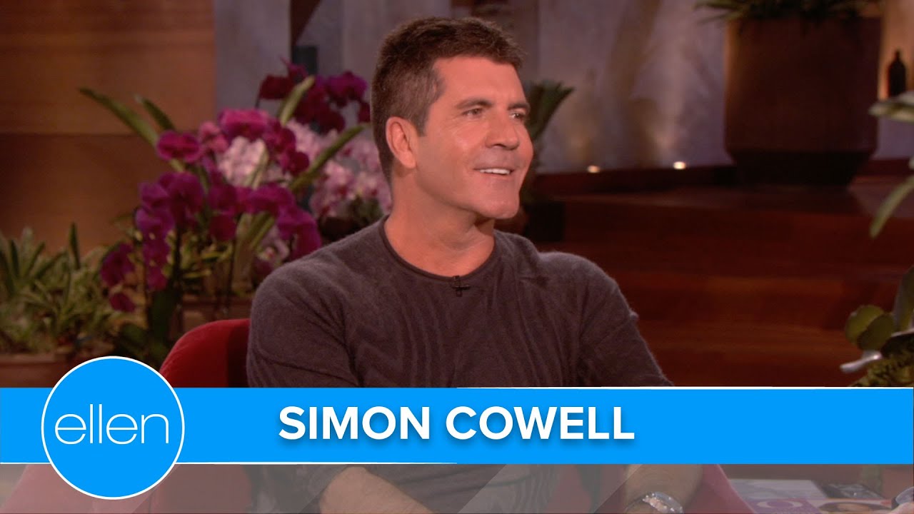 Simon Cowell on Leaving American Idol The Global Herald