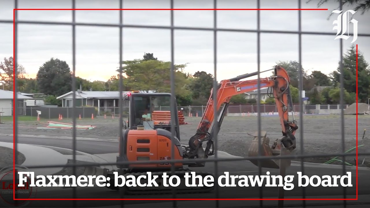 Residents upset after Foodstuffs cans new supermarket