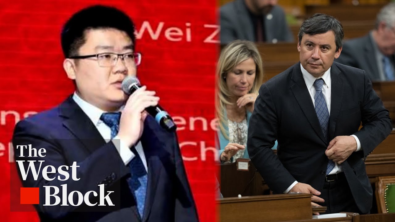 The West Block May 14, 2023 Feds response to Chong case "collective