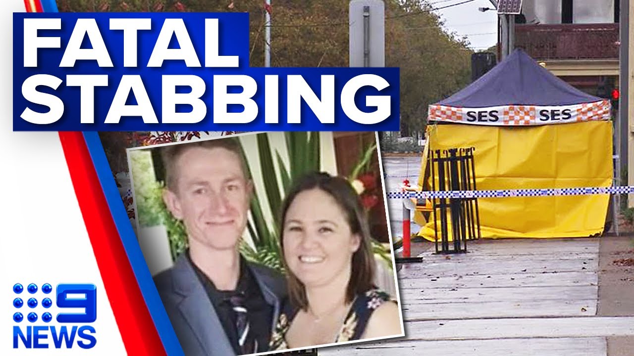 Murder charge after man fatally stabbed while celebrating wife’s ...