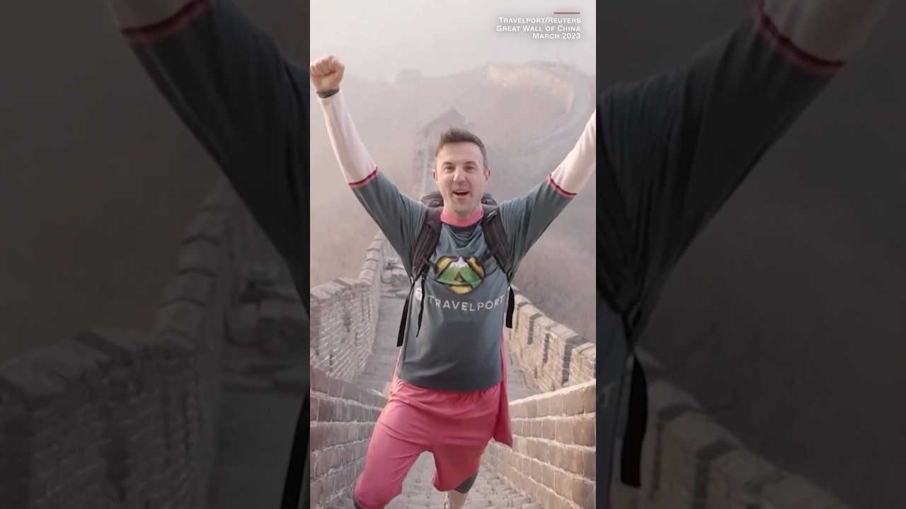 Can This Man Break A World Record In 7 Days The Global Herald