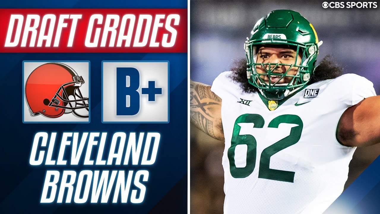 2023 NFL Draft Recap Cleveland Browns FULL DRAFT GRADE CBS Sports