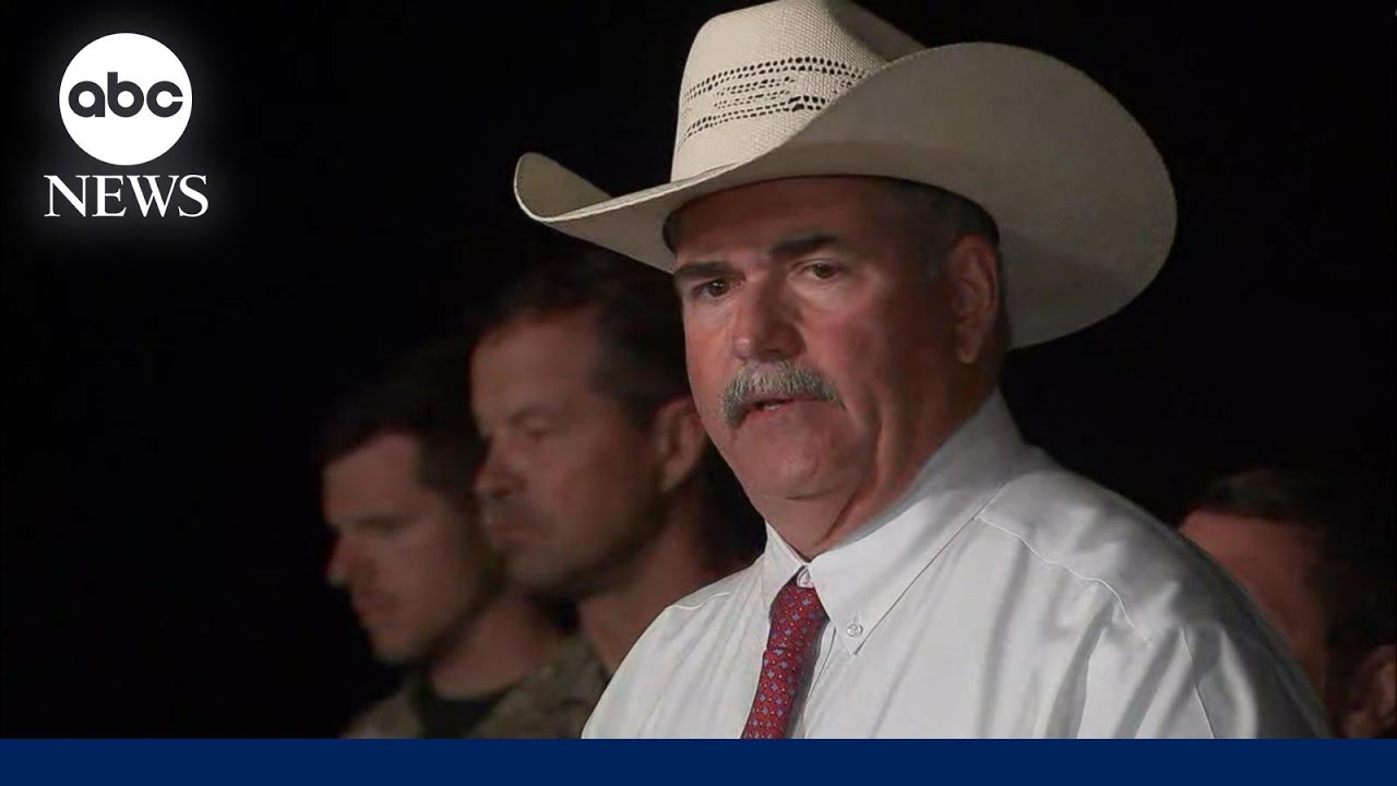 Texas mass shooting suspect in custody after 4-day manhunt - The Global ...