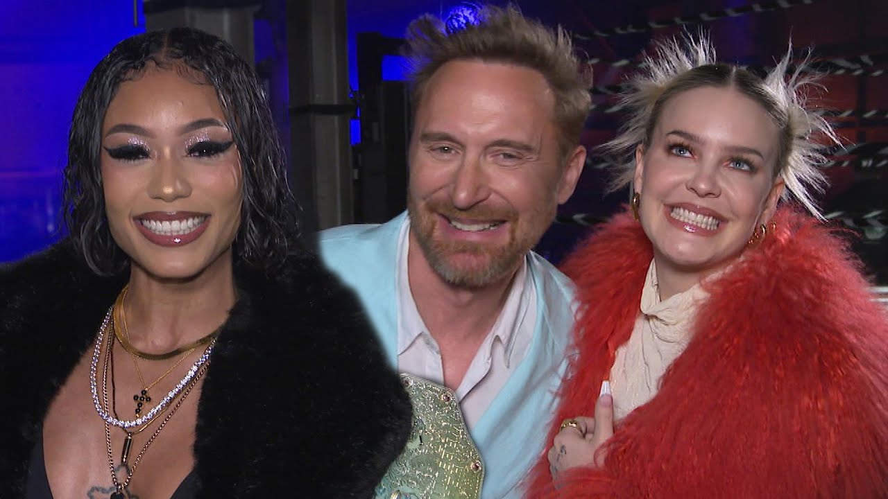 David Guetta, Coi Leray and Anne-Marie's Baby Don't Hurt Me: Go BEHIND