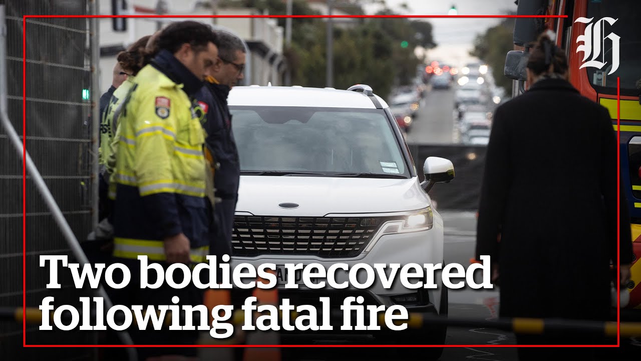 Two bodies recovered following fatal fire