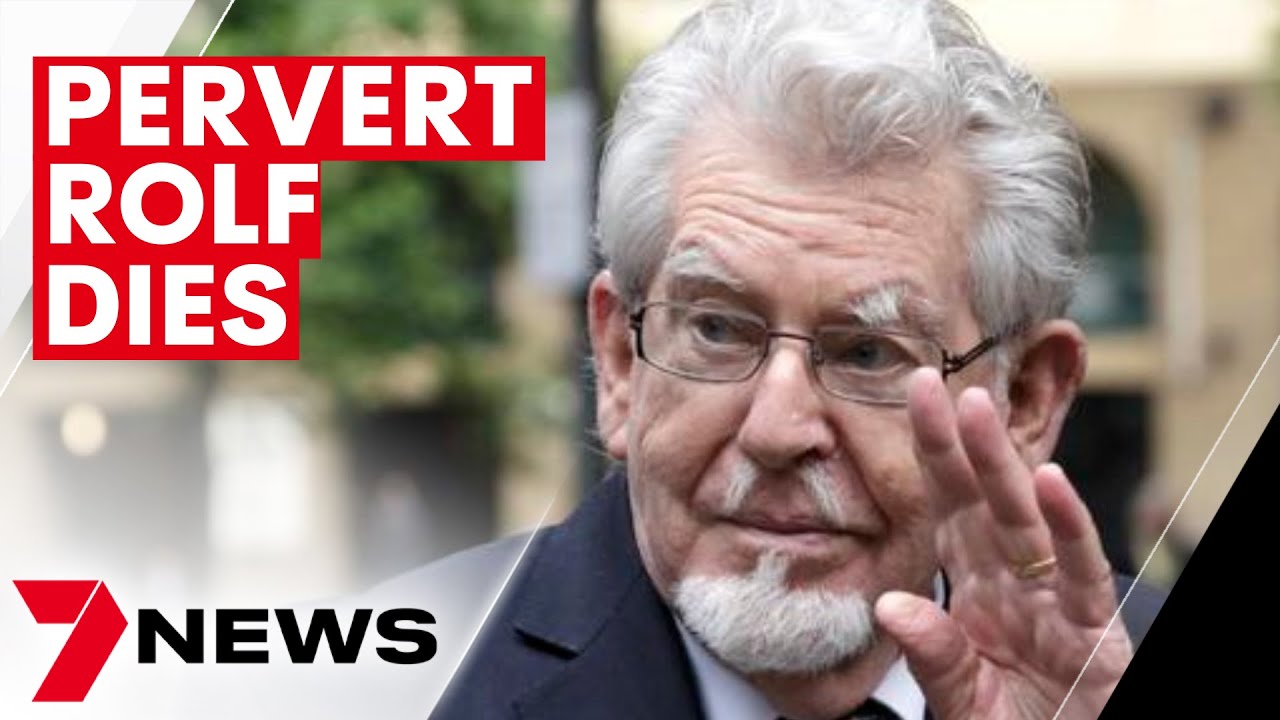 Rolf Harris dies of neck cancer in London | 7NEWS - The Global Herald