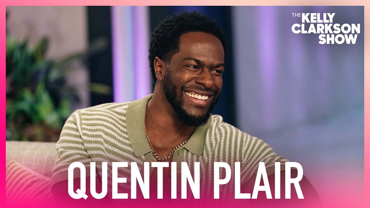 Quentin Plair & Kathryn Hahn Took NYT 36 Questions To Fall In Love Quiz