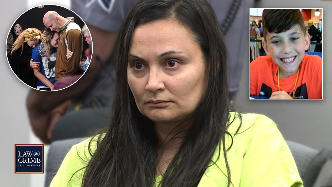 7 Most Powerful Moments from Child Killer Letecia Stauch’s Sentencing