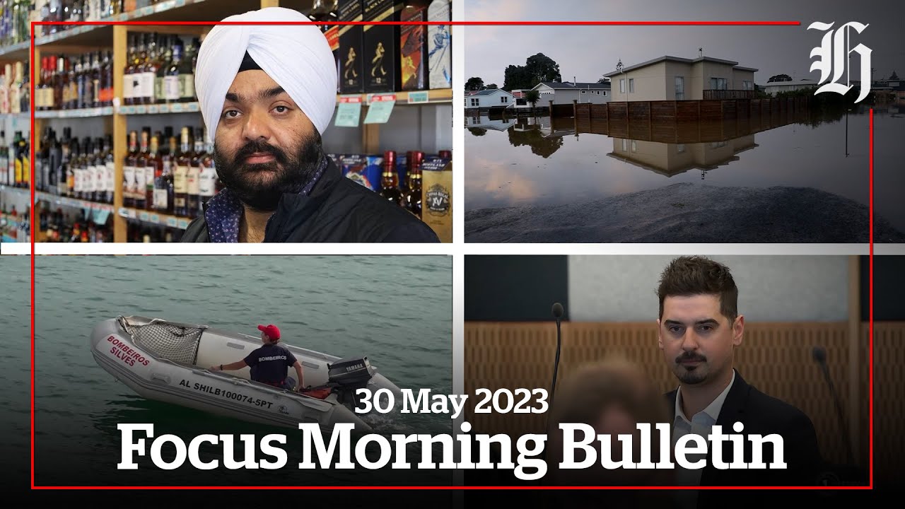 Millions to fog cannons, Waihī floods & bizarre Madeline McCann 'shrine'