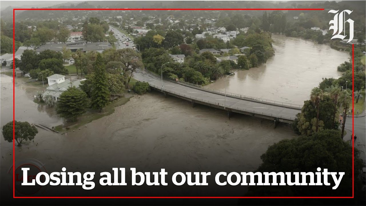 Gisborne community rallies around family who lost it all | Local Focus