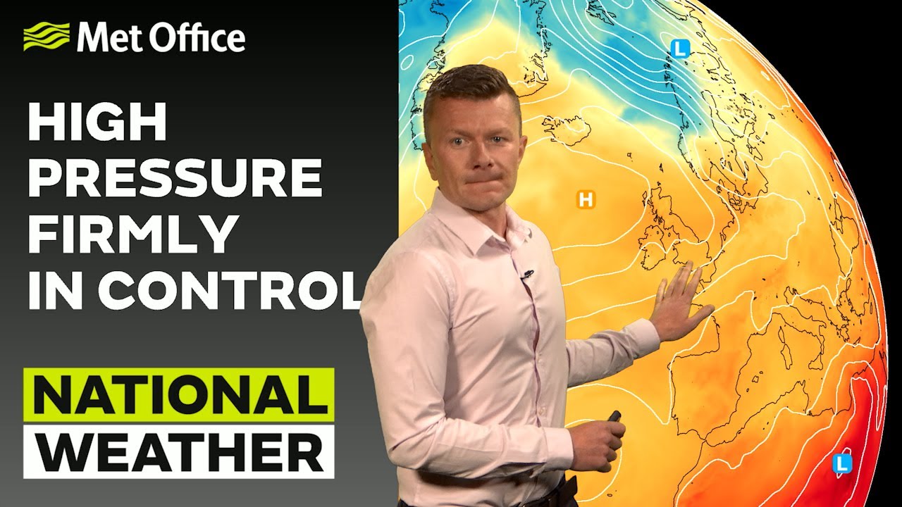 09 04 23 A Damp And Cloudy Night Evening Weather Forecast Uk Met