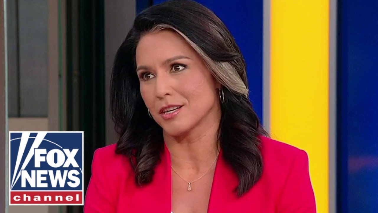 Tulsi Gabbard: They are ‘deathly afraid’ of Bobby Kennedy - The Global