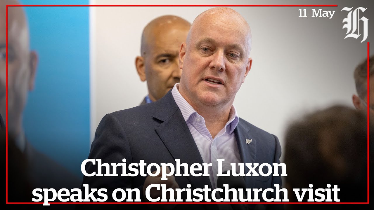 Grant Robertson delivers Auckland pre-Budget speech