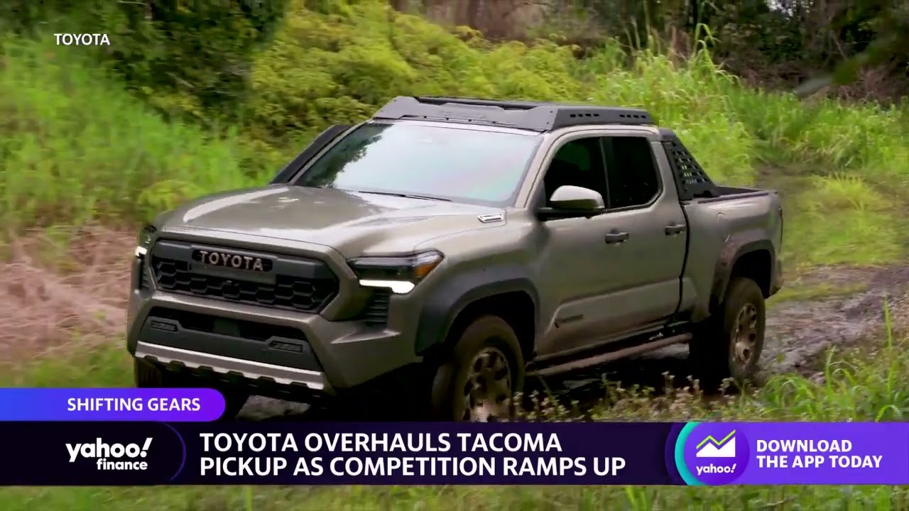 How This Toyota Tacoma Ruined and Revolutionized Truck Culture Forever