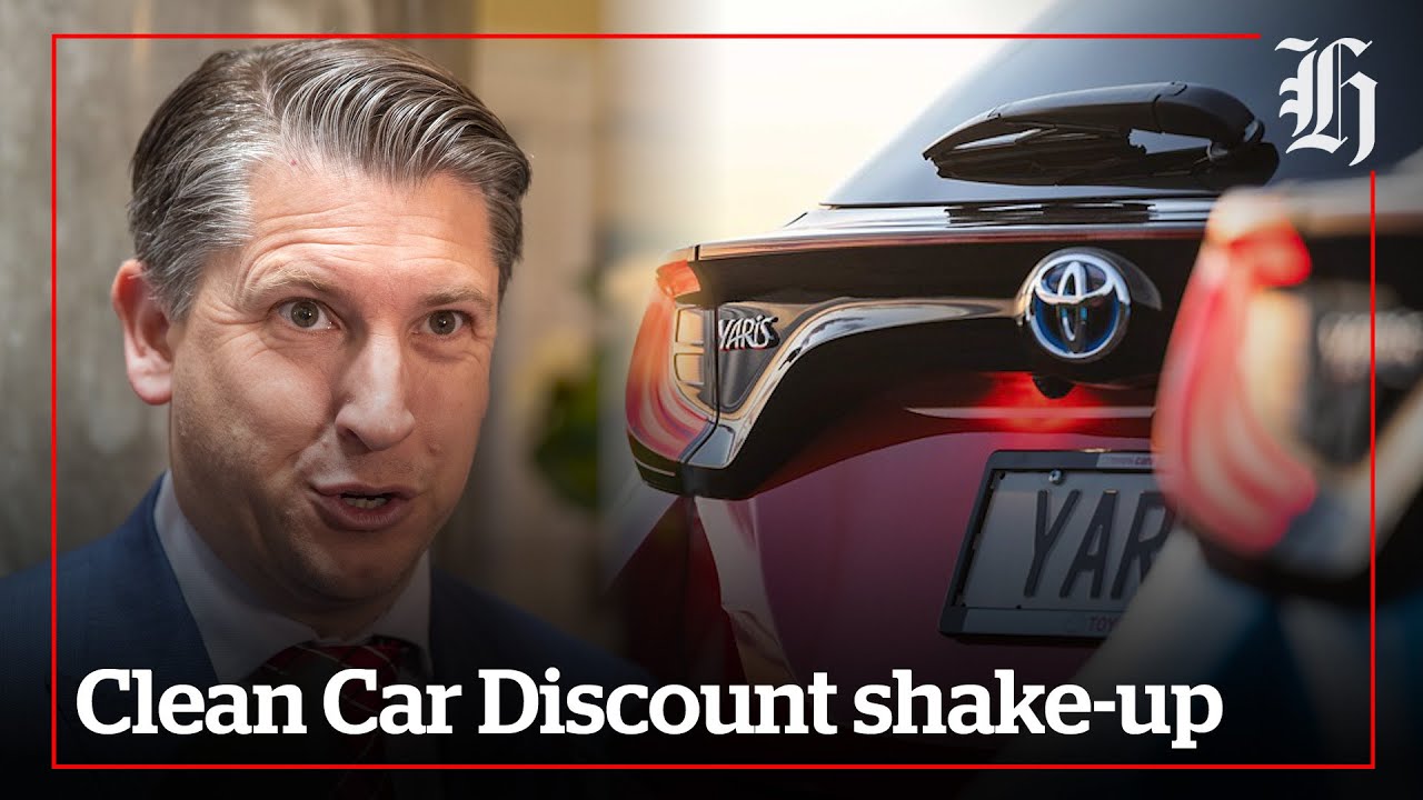 Michael Wood outlines changes in Clean Car Discount shake-up