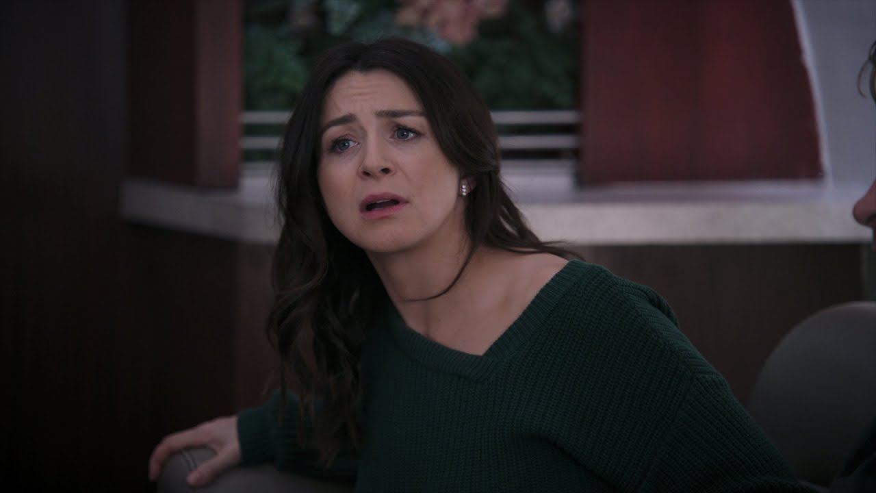 The Flight to Boston Gets Rocky - Grey's Anatomy - The Global Herald