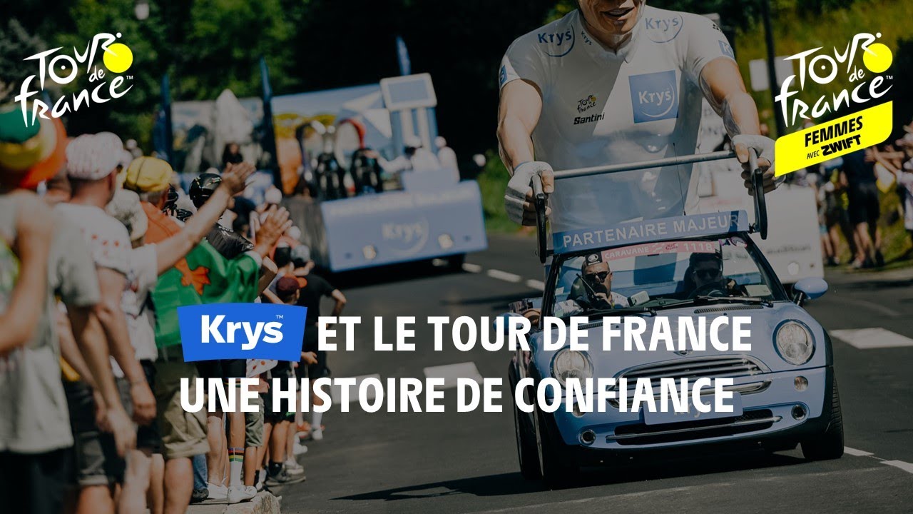 Bob KRYS collection Tour de France 2024 casquette goodies