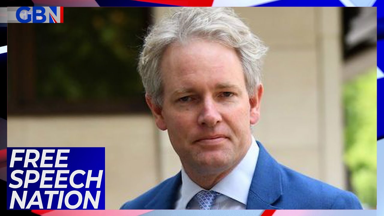 MP Danny Kruger says traditional marriage is ‘the only possible basis’ for a ‘successful society’