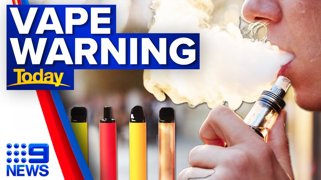 New analysis finds vapes sold in Queensland contain dangerous toxic