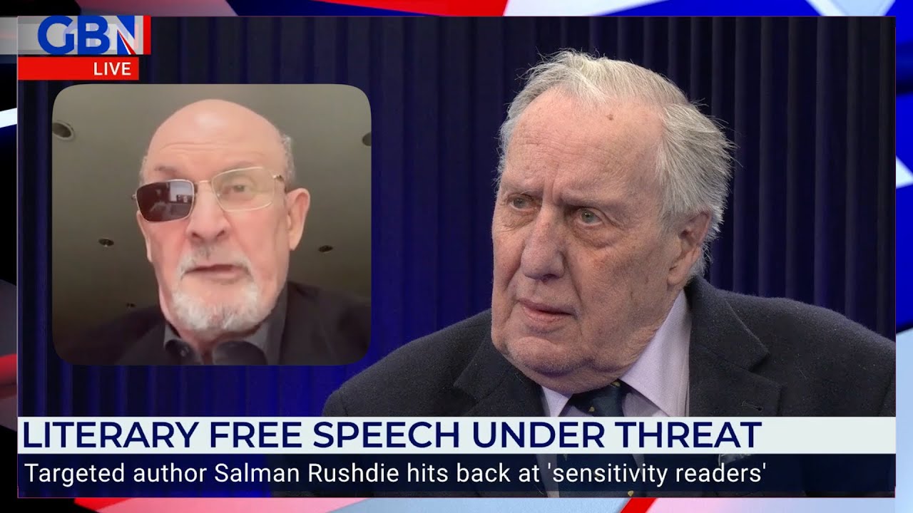 'Wokism is a form of dictatorship' Frederick Forsyth CBE says