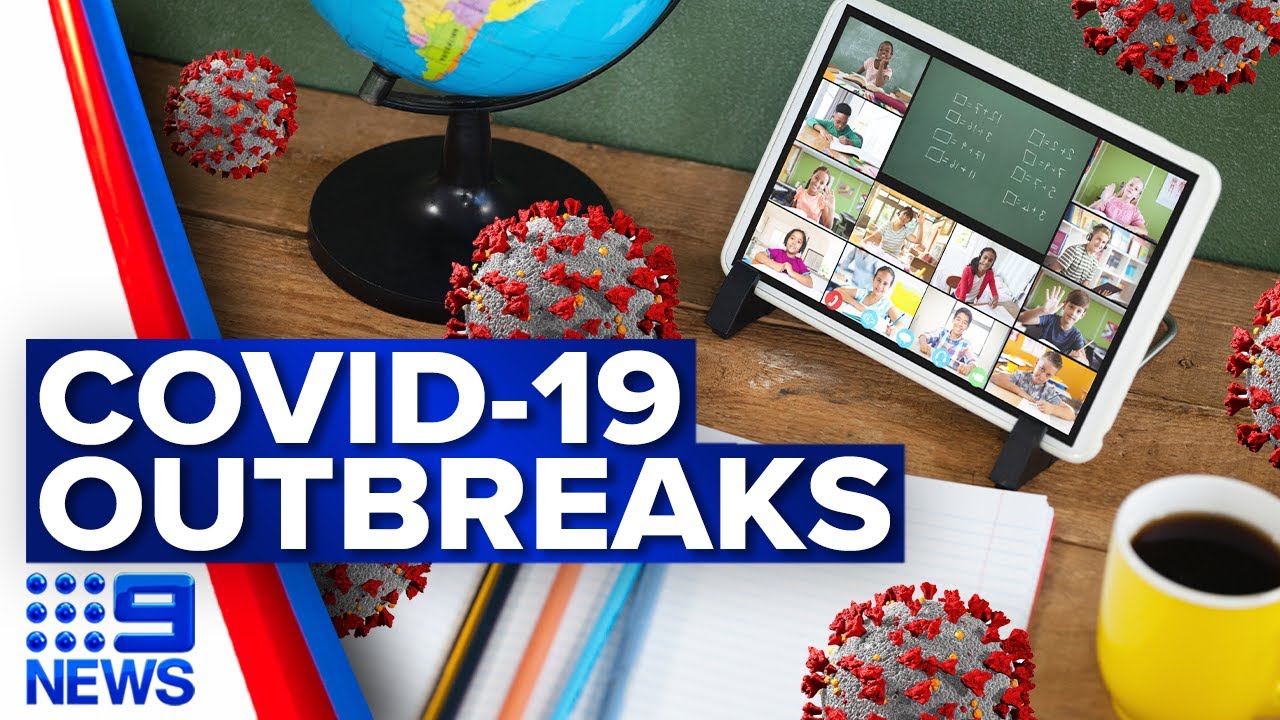 Students forced into remote learning amid COVID-19 outbreaks across NSW ...