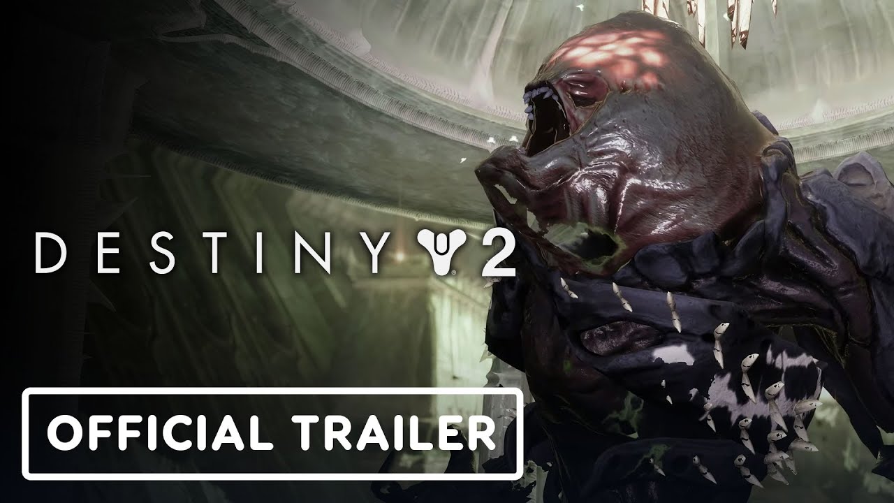 Destiny 2: Season of the Deep - Official Ghosts of The Deep Dungeon ...