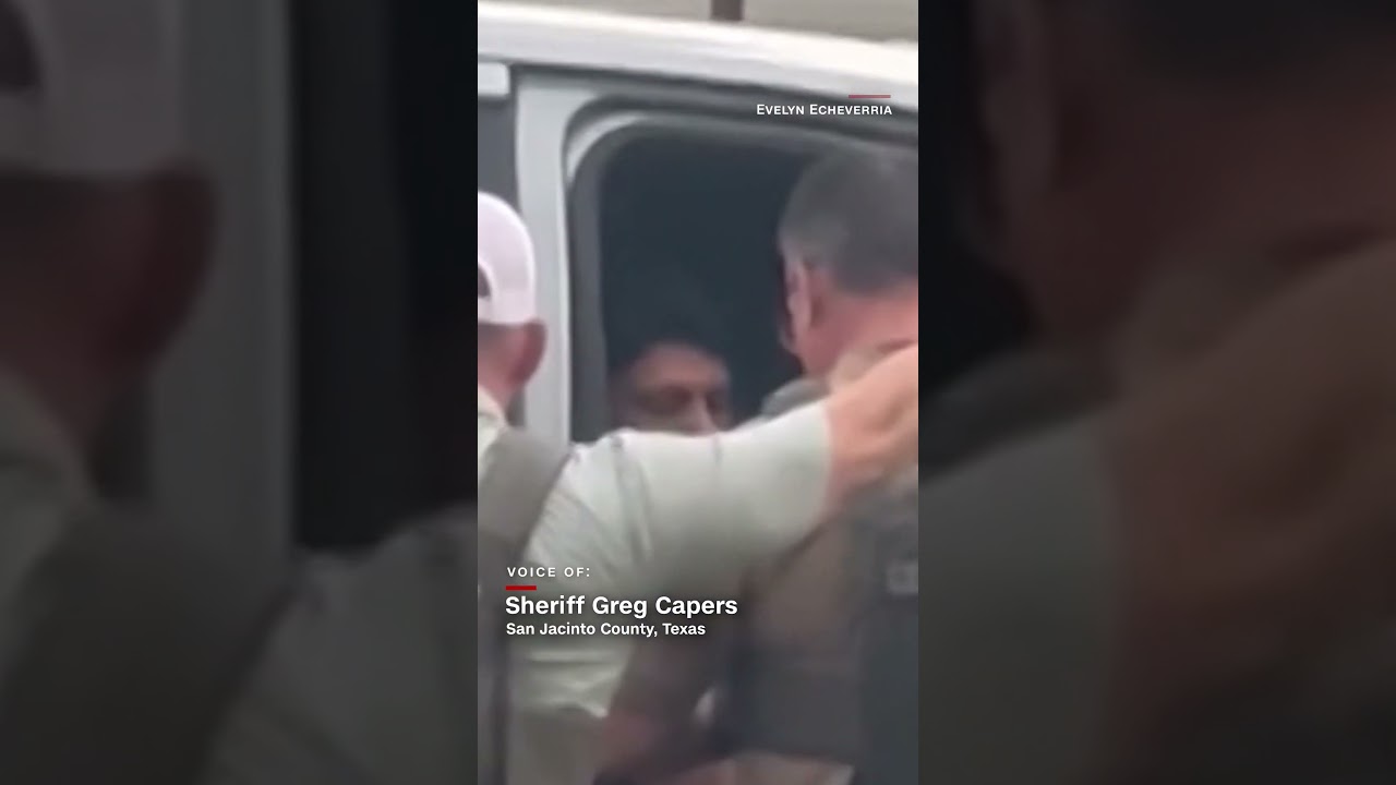 Texas mass shooting suspect found hiding in laundry - The Global Herald