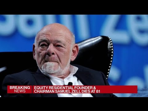 Billionaire Sam Zell Dies at 81