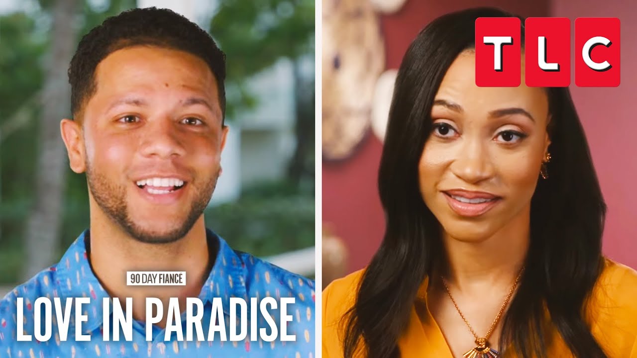 It's Time to Meet the Family! 90 Day Fiancé Love in Paradise TLC(02)