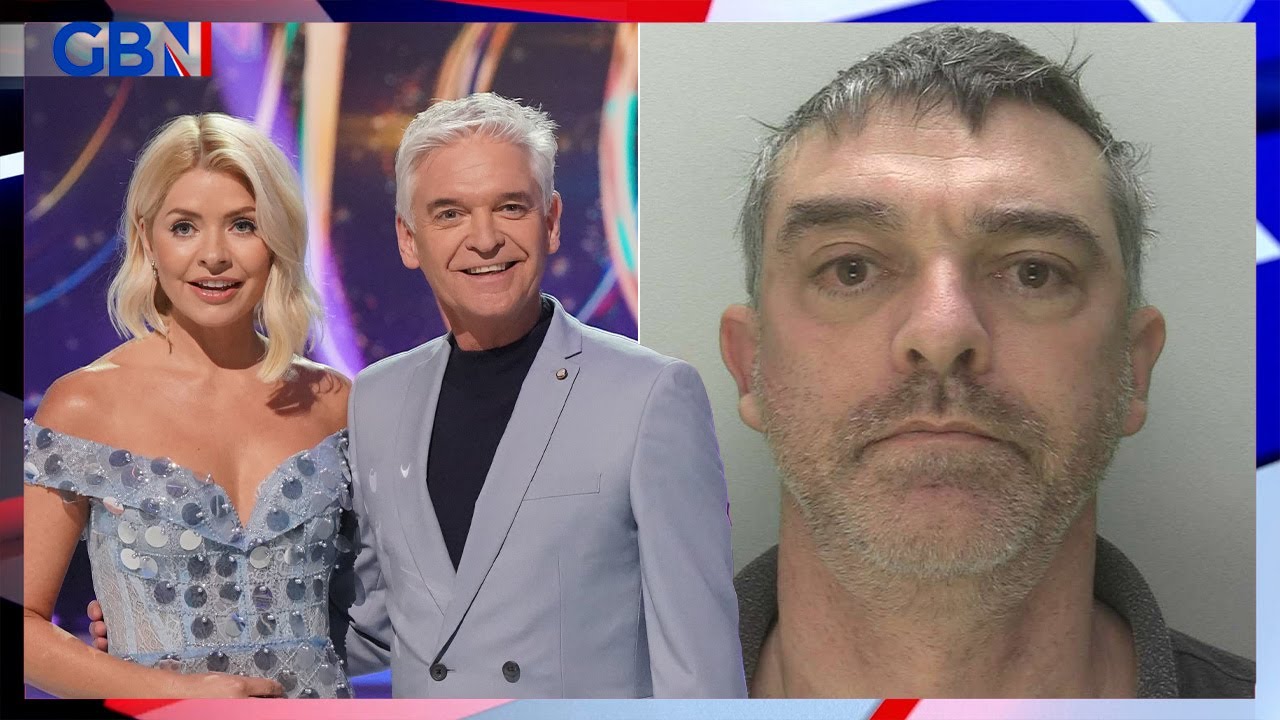 Phillip Schofield’s brother has blown ‘BIG HOLE’ in relationship with