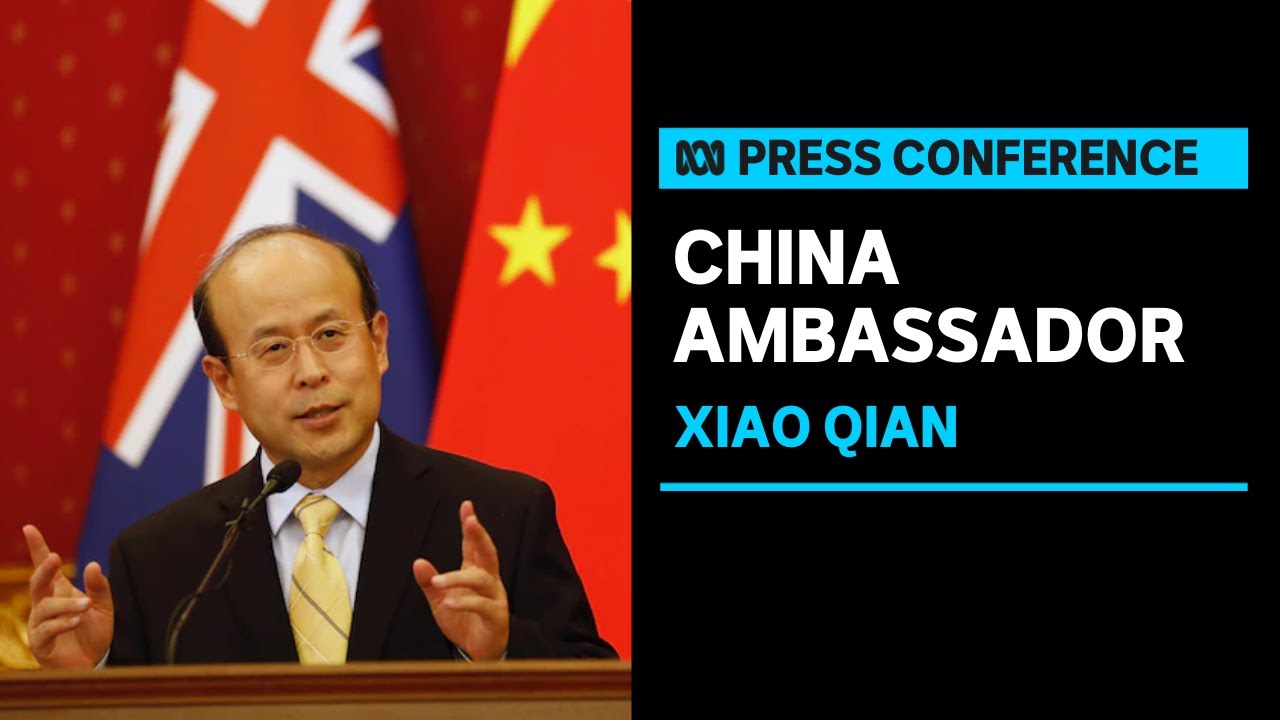IN FULL Chinese Ambassador Xiao Qian addresses trade barriers to