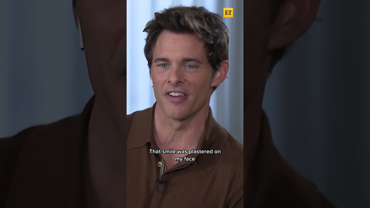 James Marsden REACTS To His Biggest Roles #shorts - The Global Herald