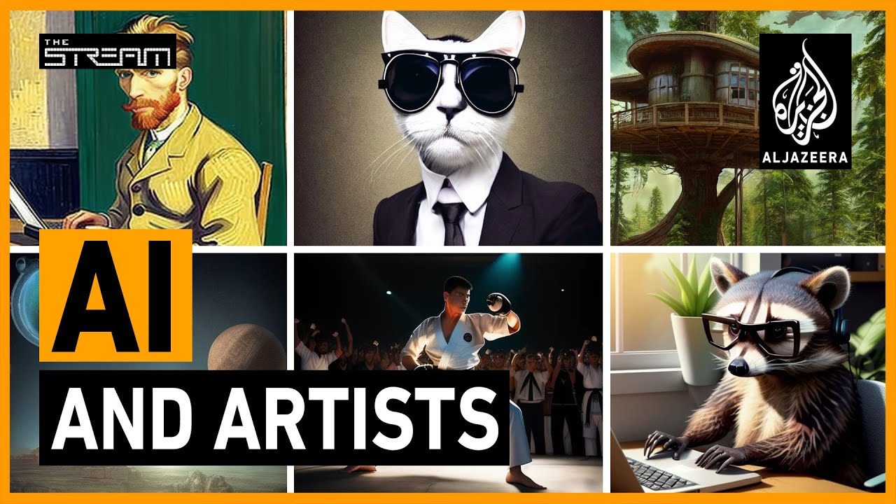 Is Ai Better At Making Art Than Humans The Stream The Global Herald Is Ai Better At Making Art Than Humans The Stream The Global Herald