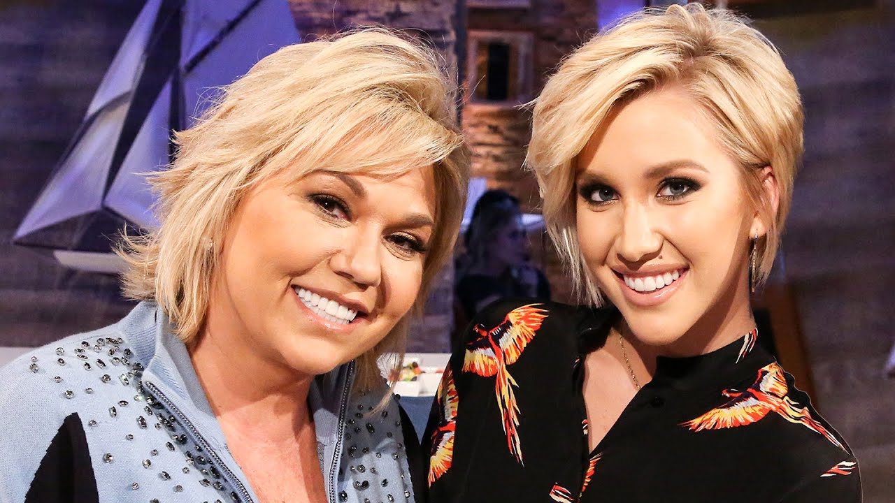 Savannah Chrisley SLAMS ‘Nasty Rumors’ About Mom Julie - The Global Herald