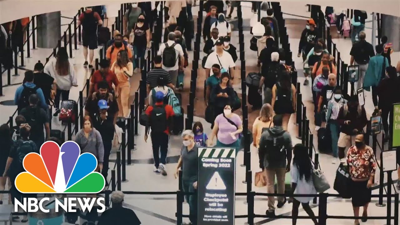 Airlines preparing for Memorial Day weekend travel surge The Global