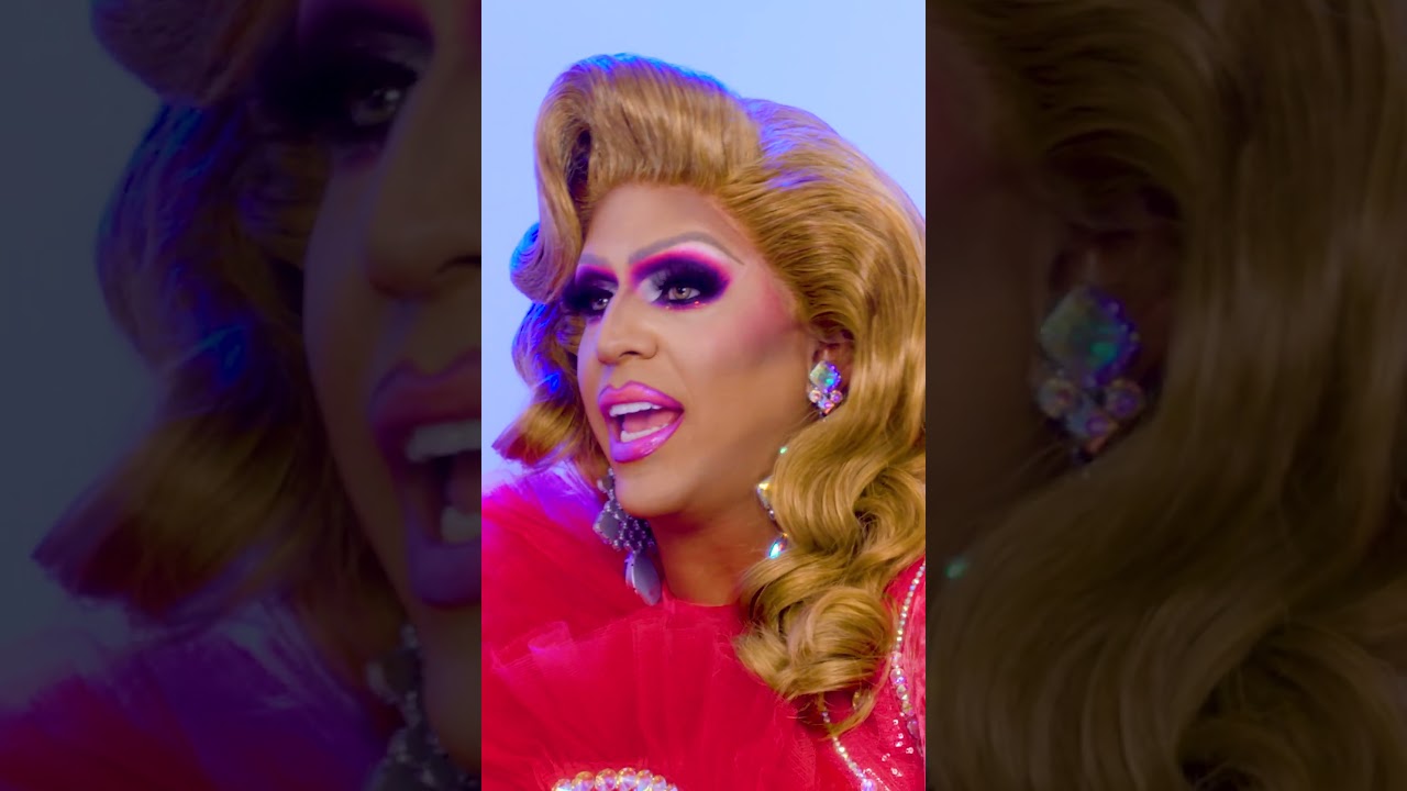 Jessica Wild Wants To Encourage SpanishSpeaking Drag Queens On 'RuPaul