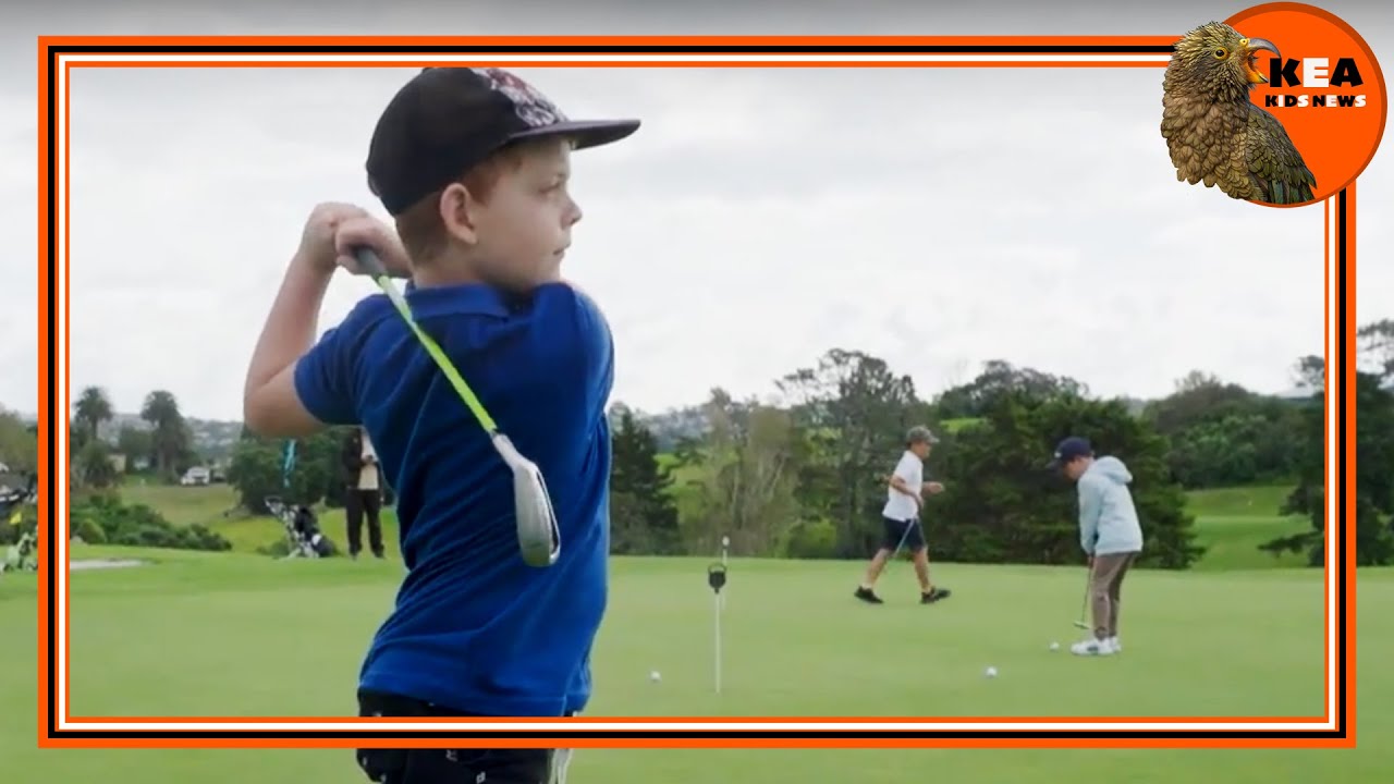 Kea Kids News: Old fogeys’ game gets kid-ified