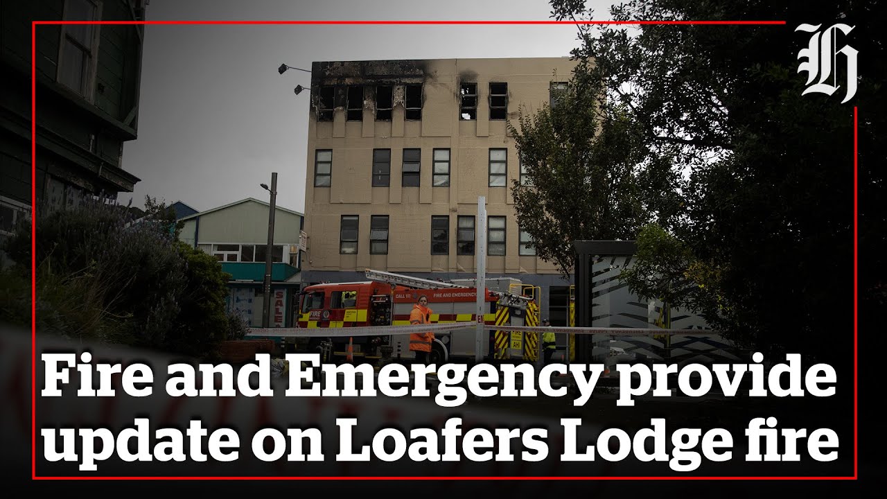 Focus Live: Fire and Emergency provide update on Loafers Lodge fire