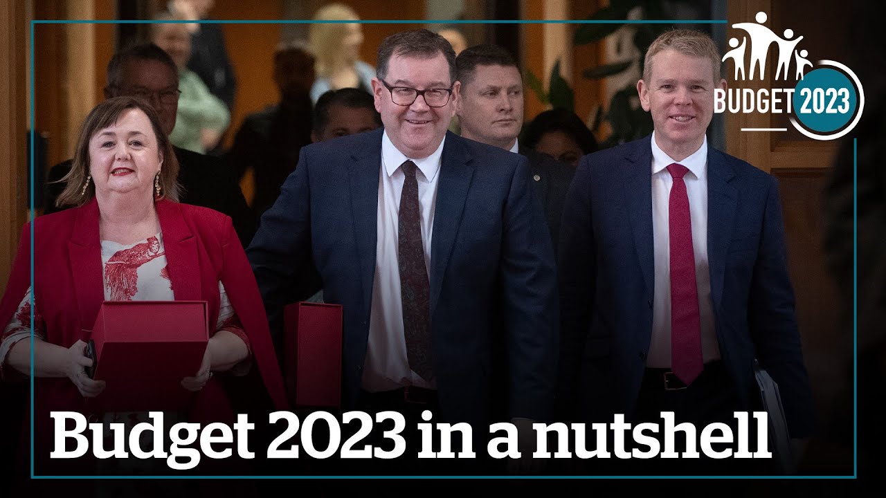 Budget 2023: Political editor Claire Trevett sums up the Budget