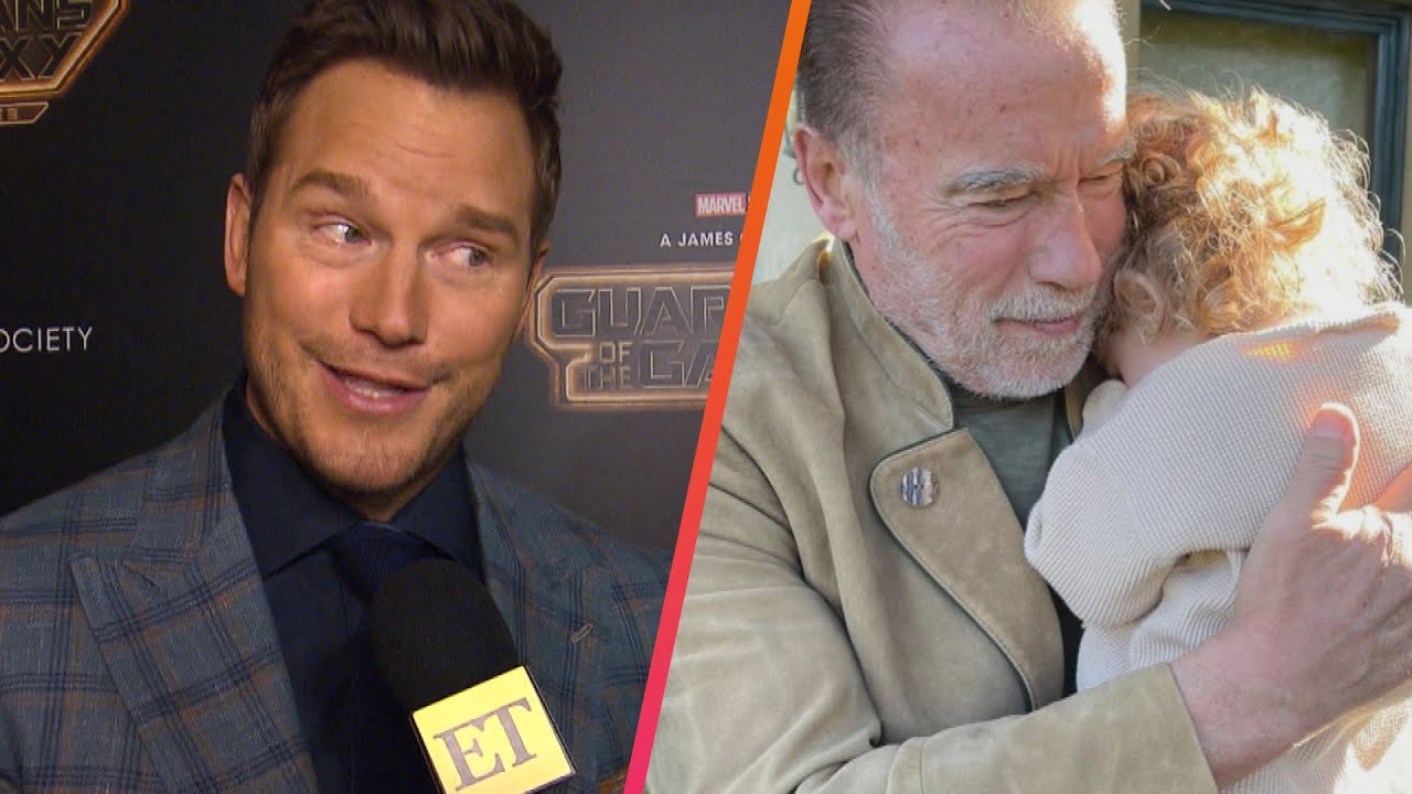 Captivating Chris Pratt Reveals Dad-in-law Arnold Schwarzenegger's 'massive' Christmas Gift: It's His 'love Language' Abstract Concept Captivating Chris Pratt Reveals Dad-in-law Arnold Schwarzenegger's 'massive' Christmas Gift: It's His 'love Language' Abstract Concept
