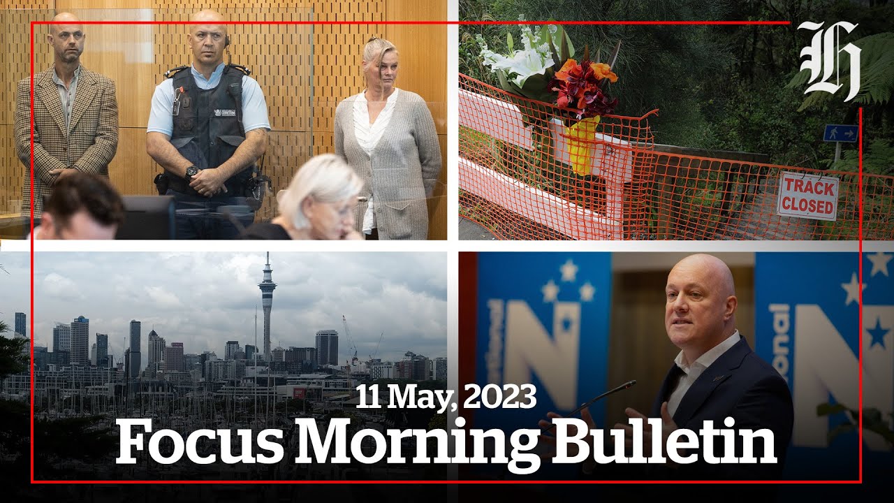 Voluntary tax for wealthy, Abbey Caves details emerge & murder trial abandoned