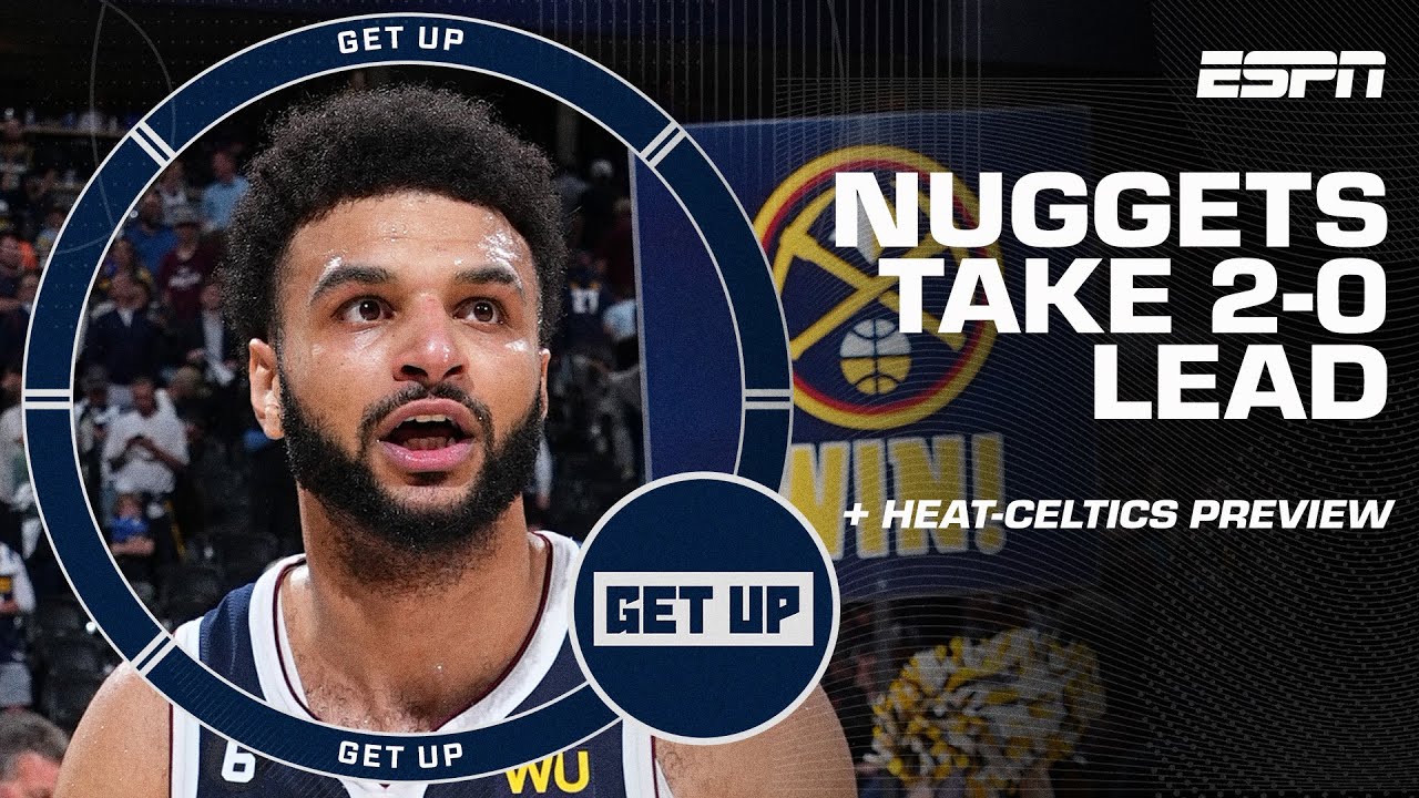 Lakers vs. Nuggets Game 2️⃣ Reaction + Heat vs. Celtics Game 2 Preview