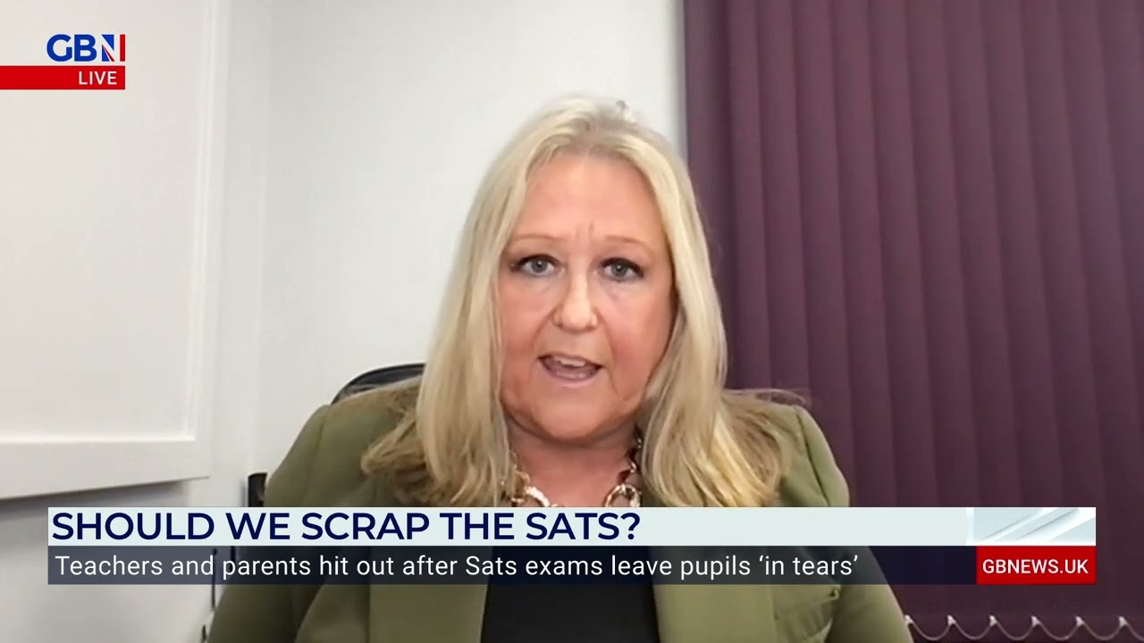 Should Sats Exams Be Scrapped After Leaving Pupils In Tears The