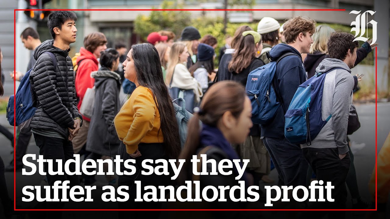 Students suffer ‘unfair’ living cost allowance as rent spikes