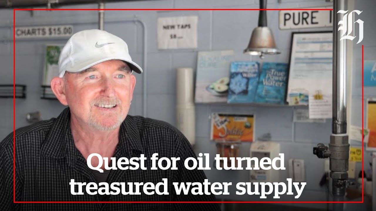 Taranaki water celebrates 20 years