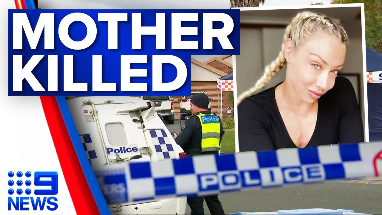 Mum-of-two dies after stabbing in Melbourne's south-east | 9 News ...