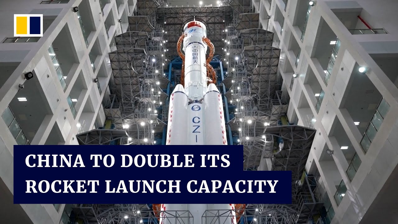 Rocket Global Look out Starlink: China is supersizing its rocket industry - The ...