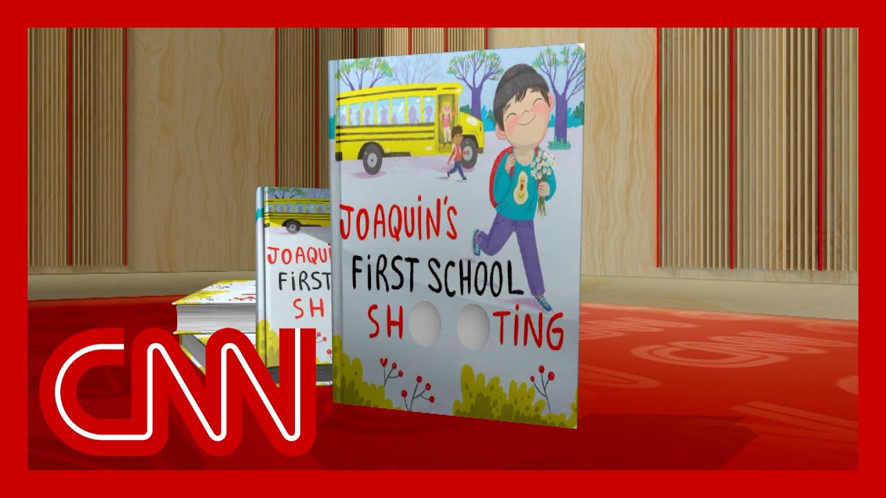 Parkland Victim S Mother Pens Children S Book Joaquin S First School