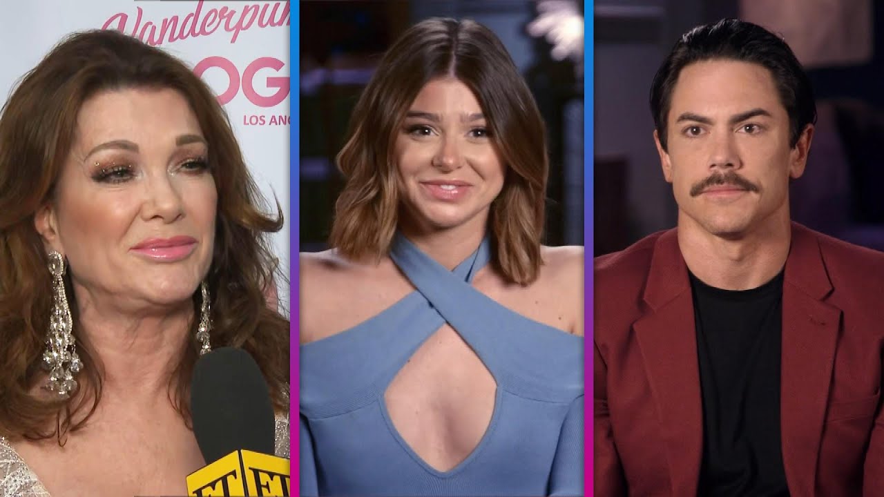 Lisa Vanderpump on Tom and Raquel's VPR Future and ‘Intense’ Reunion