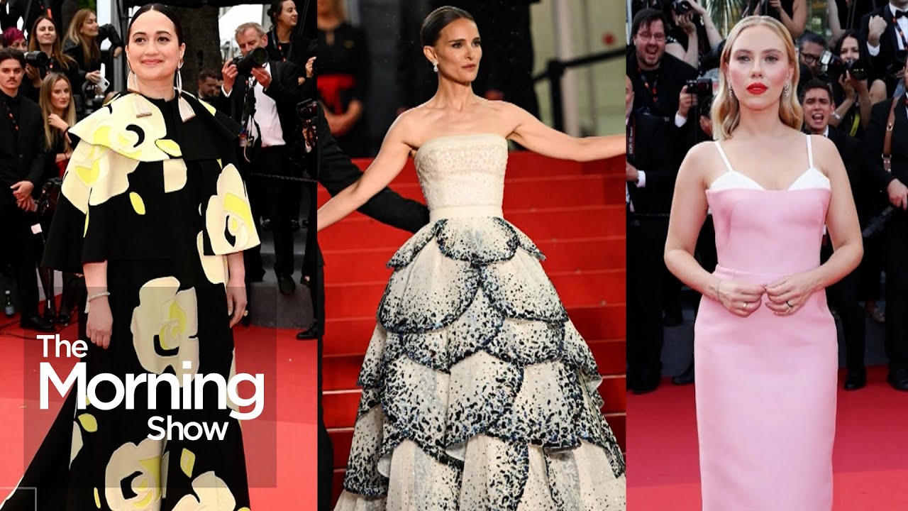 Cannes film festival fashion Best looks from the red carpet The